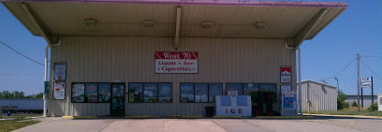 West 70 Spirits & Smokes