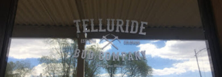 Telluride Bud Company Recreational Marijuana Dispensary Durango