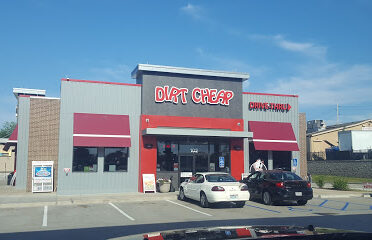 Dirt Cheap
