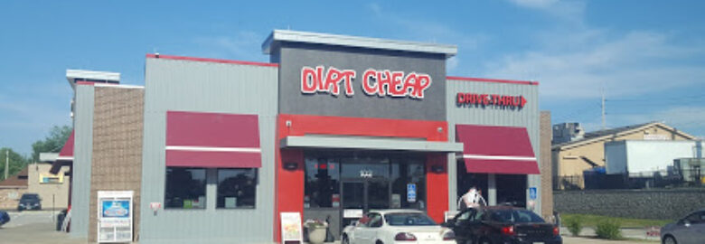 Dirt Cheap