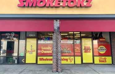Smoke Tokz |Kansas City |Smoke |Vape Shop