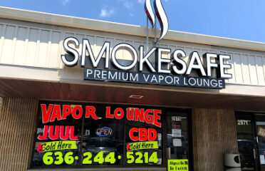 Smoke Safe Vapor Lounge