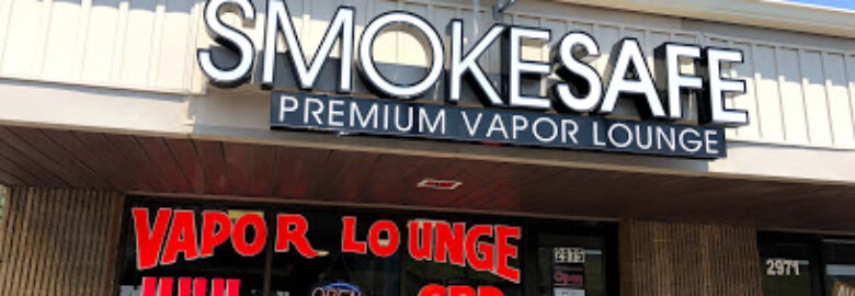 Smoke Safe Vapor Lounge
