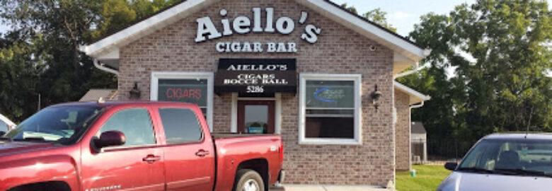 Aiello’s Cigar Bar