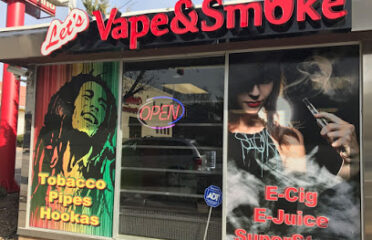 Let’s Vape & Smoke Shop KC |Kratom & CBD Store