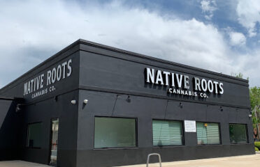 Native Roots Marijuana Dispensary Speer Blvd.