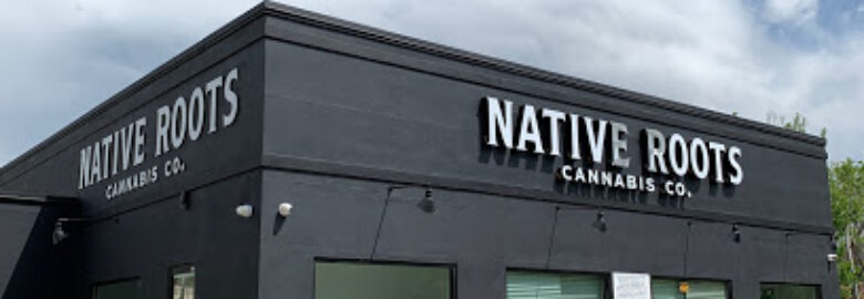 Native Roots Marijuana Dispensary Speer Blvd.