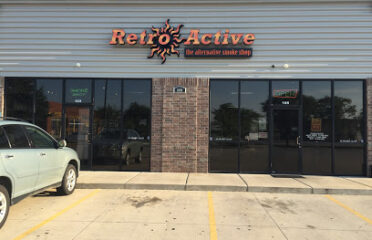 Retro Active Smoke Shop Columbia
