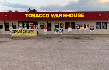 Tobacco warehouse