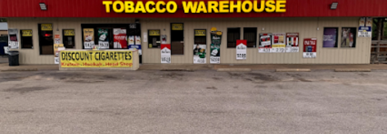 Tobacco warehouse