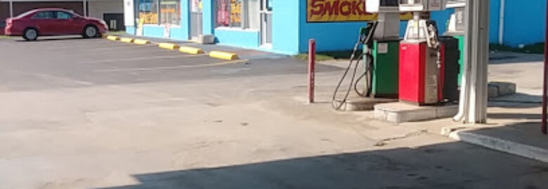 Blue Moon Smoke Shop