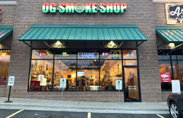 OG Smoke Shop