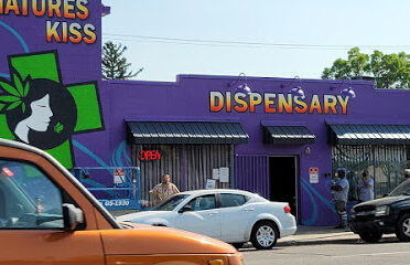 Natures Kiss Recreational and Medical Marijuana Dispensary.
