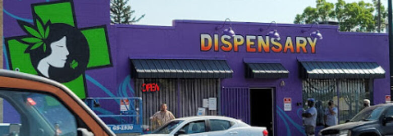 Natures Kiss Recreational and Medical Marijuana Dispensary.