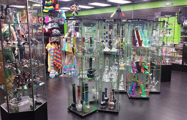 The Cave Smoke Shop