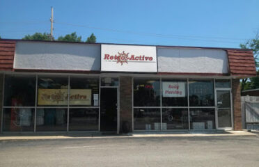 Retro Active Smoke Shop St Peters