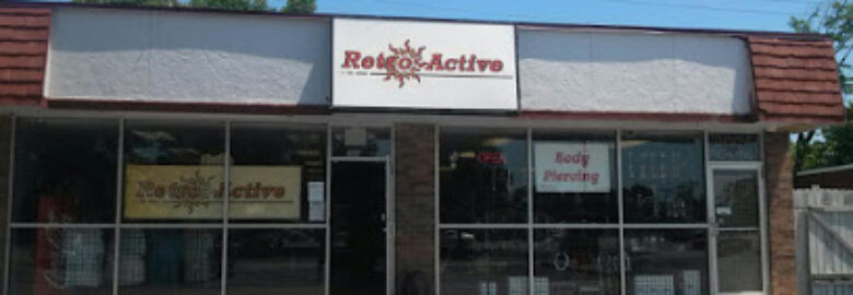 Retro Active Smoke Shop St Peters