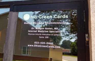 Ohio Green Cards – Medical Marijuana Cards
