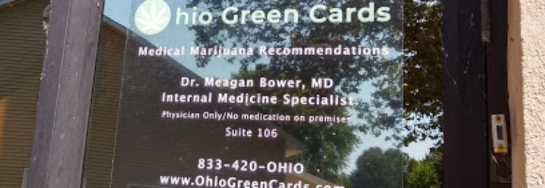 Ohio Green Cards – Medical Marijuana Cards