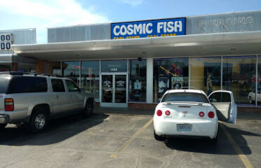 Cosmic Fish