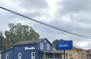 Heads Cannabis Company Recreational Marijuana Dispensary Adrian