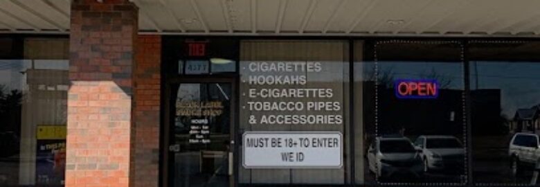 Black Label Smoke Shop