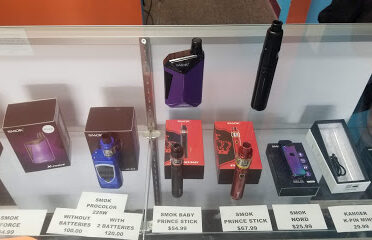 St. Louis Vapor Eureka