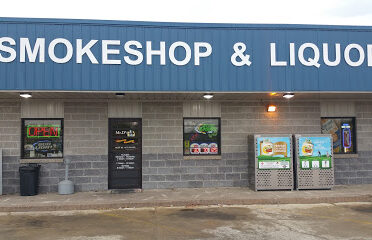 Mr D’s Smokeshop & Liquors