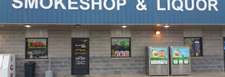 Mr D’s Smokeshop & Liquors