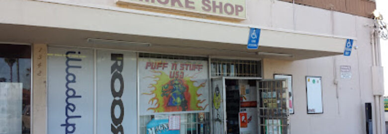 IB Smoke Shop