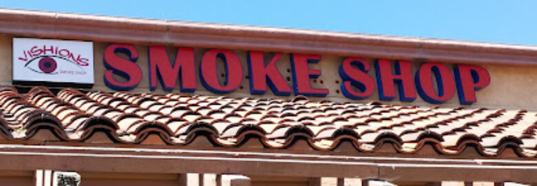 Vishions Smoke Shop