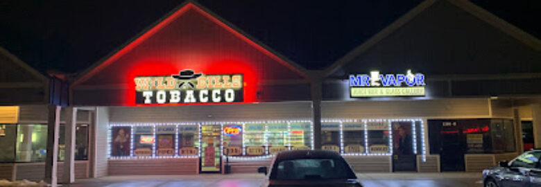 Wild Bill’s Tobacco