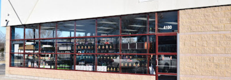 Level Smoke Shop