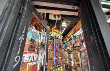 Samaya Smoke shop