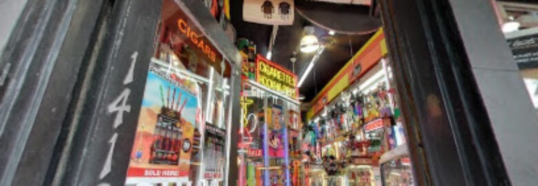 Samaya Smoke shop