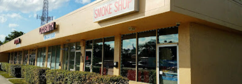 Sessions Smoke Shop