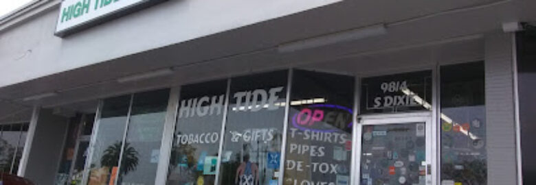 High Tide Tobacco & Gifts