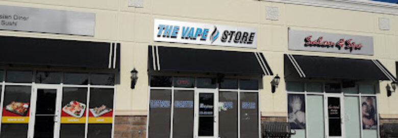 The Vape Store