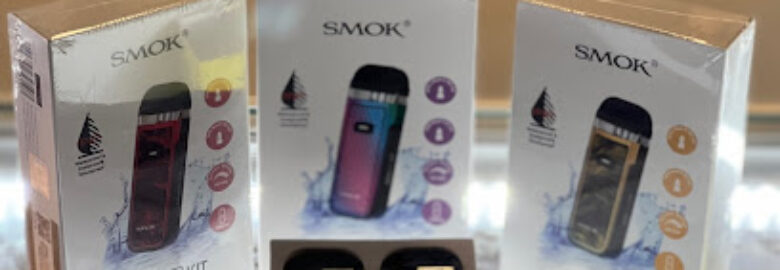 McSmokin Smoke Shop