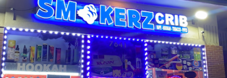 Smokerz Crib