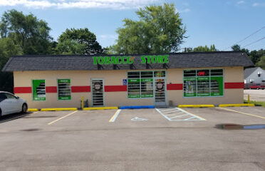 West side smoke shop