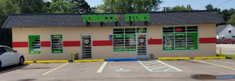 West side smoke shop