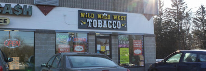 Wild Wild West Tobacco