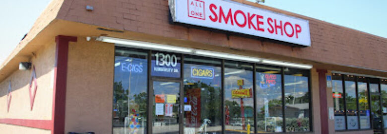 All in One Smoke Shop