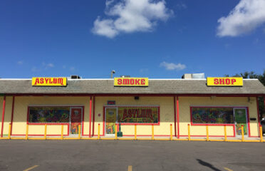 Asylum Smoke Shop