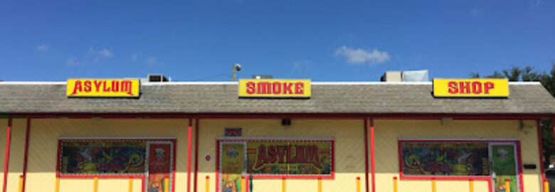 Asylum Smoke Shop