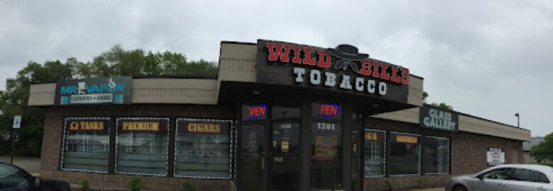 Wild Bill’s Tobacco