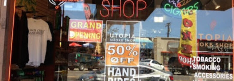 Utopia Smoke Shop