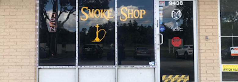 Mystique Smoke Shop