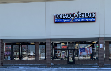 Tobacco Palace Smoke Shop Head Shop Cbd Kratom And Hookah Shop